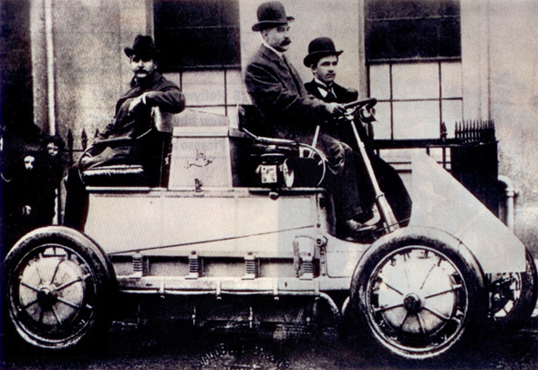 Porsche-Hybrid-1900-Worlds-Fair-Paris Porsche-Hybrid-1900-Worlds-Fair-Paris